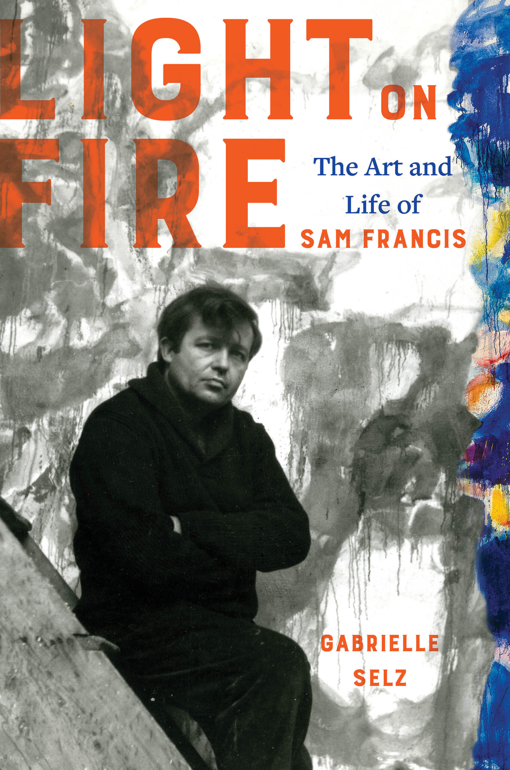 Light on Fire is a California Book Award Award Winner!